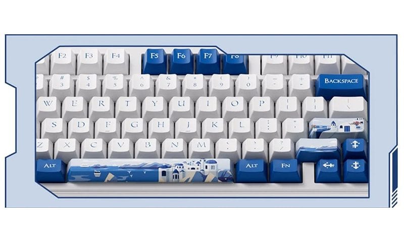 PBT Boya Alt Tuş Başlıkları