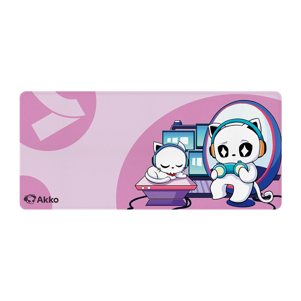 Akko 7th Anniversary 90x40 Mouse Pad 1