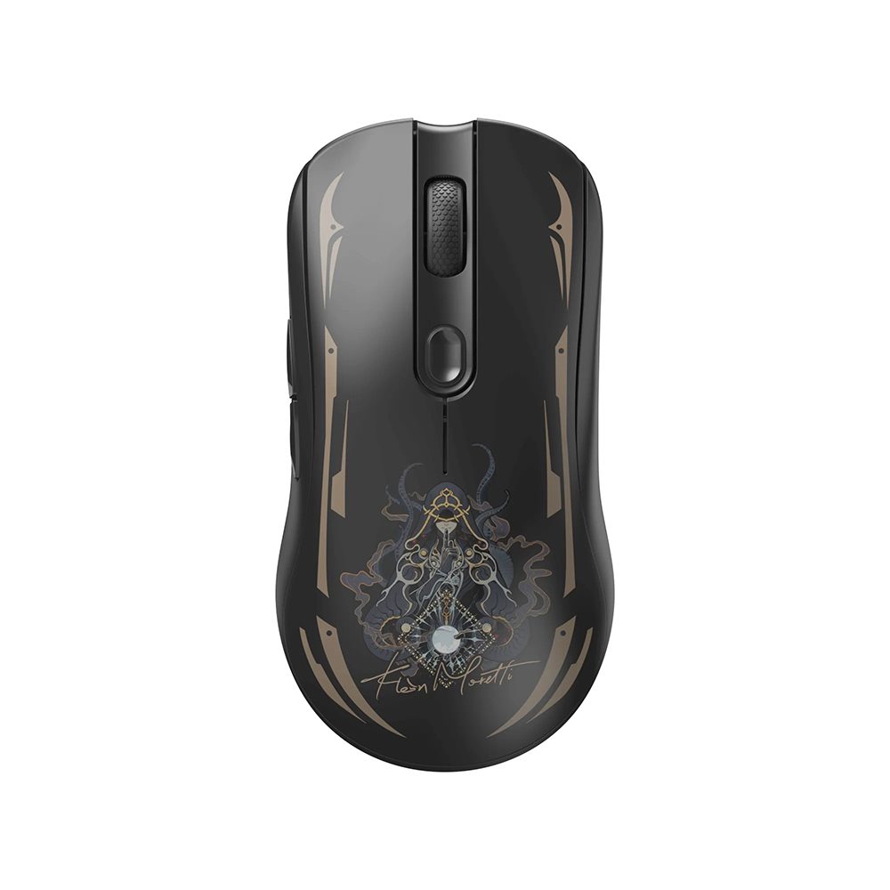 Akko Ag One 8k Hz Lord Of Mysteries Pixart 3395 Sensor Kablosuz Simetrik Gaming Mouse 1