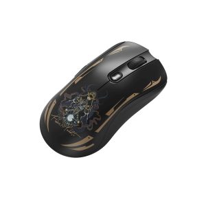 Akko Ag One 8k Hz Lord Of Mysteries Pixart 3395 Sensor Kablosuz Simetrik Gaming Mouse 2