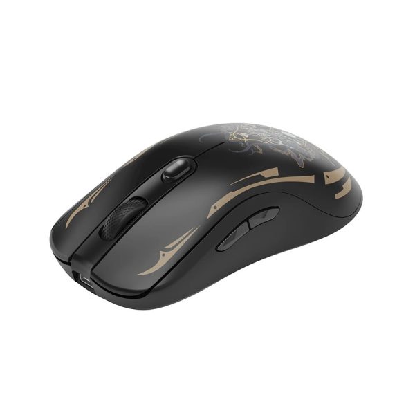 Akko Ag One 8k Hz Lord Of Mysteries Pixart 3395 Sensor Kablosuz Simetrik Gaming Mouse 3