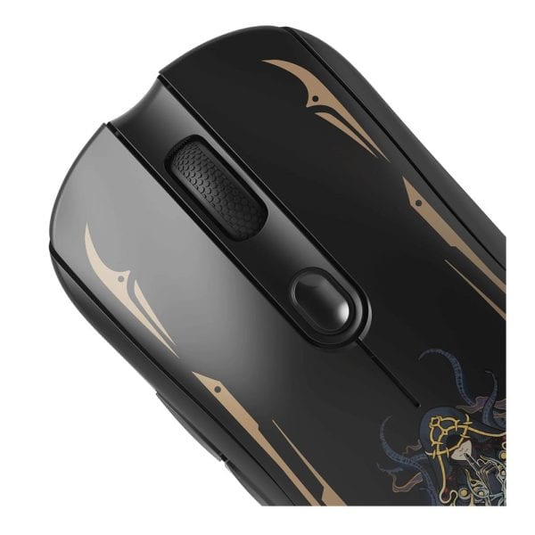 Akko Ag One 8k Hz Lord Of Mysteries Pixart 3395 Sensor Kablosuz Simetrik Gaming Mouse 5