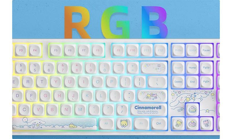 RGB Aydınlatma