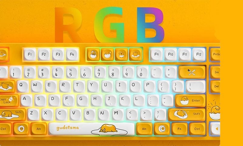 RGB Aydınlatma