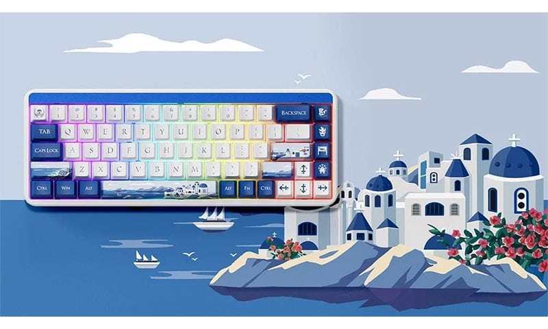 JIN01 Santorini