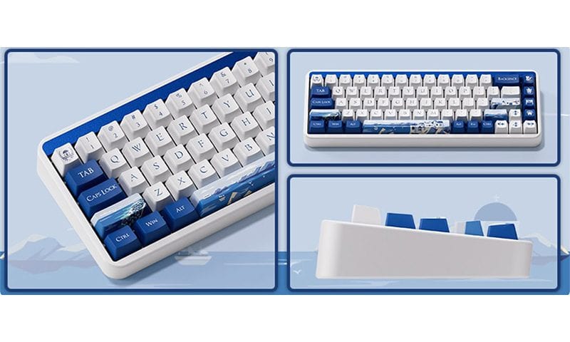 PBT Boya Alt Tuş Başlıkları