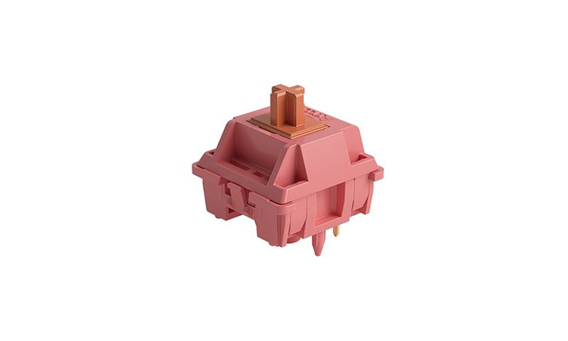 Akko Rosewood Switch