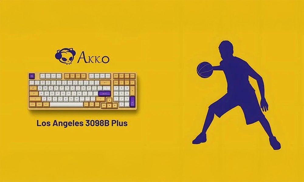 AKKO Los Angeles 3098B Plus