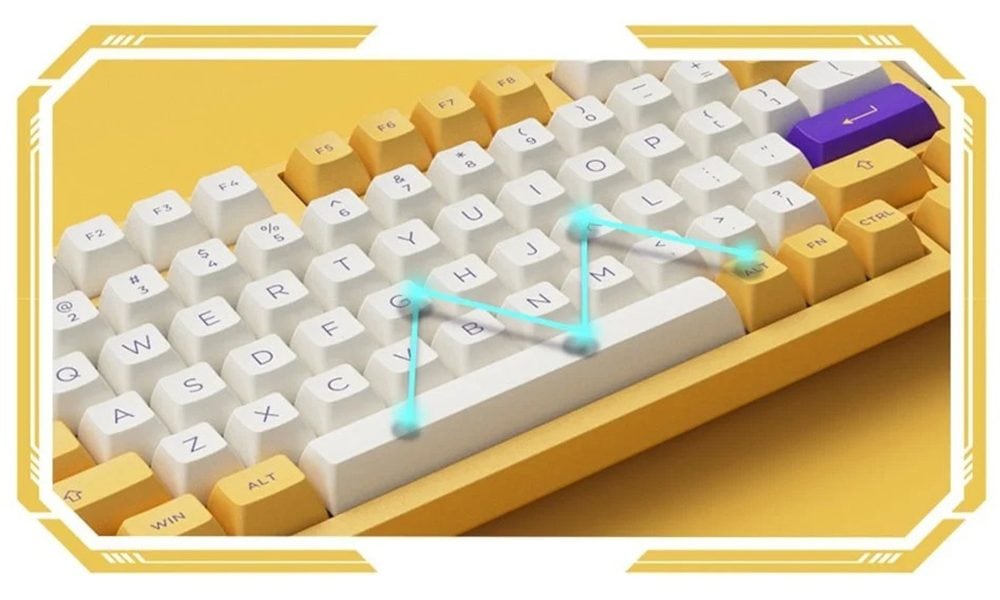 N-Key Rollover