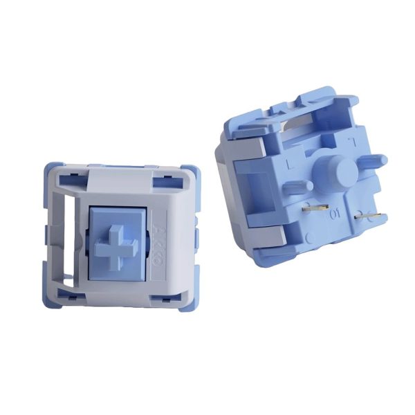 Akko Mirror 5pin 45 Adet Linear Switch 3