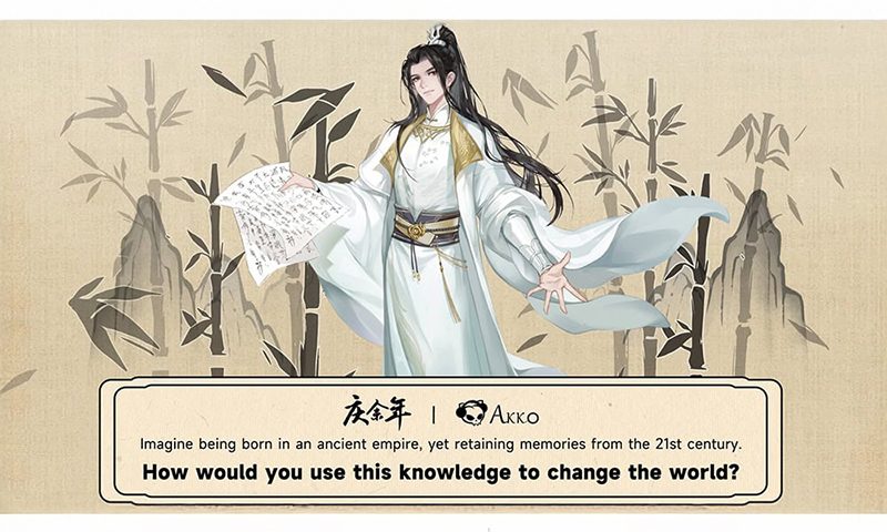 Akko x Joy of Life Özel Sınırlı Üretim