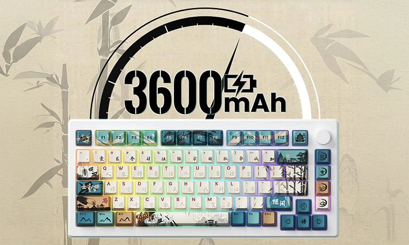 Dahili 3600mAh Pil