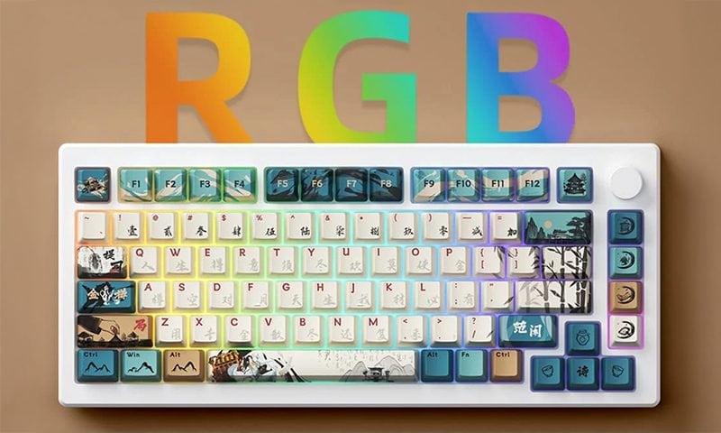 RGB Aydınlatma
