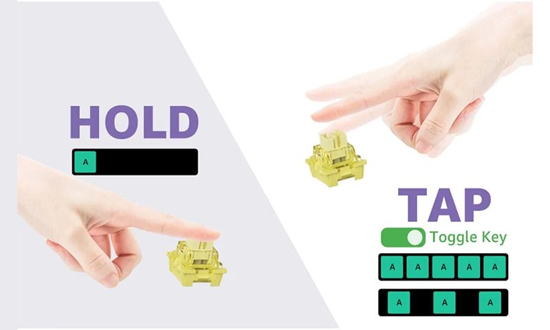 Toggle Key (TGL)