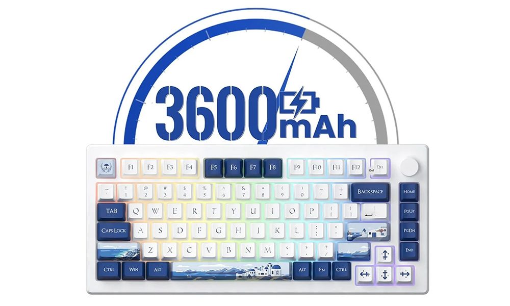Dahili 3600mAh Pil