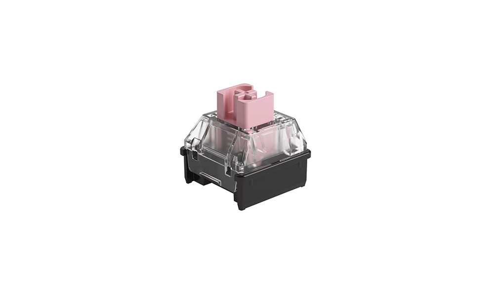 Kailh Sakura Pink Magnetic Switch