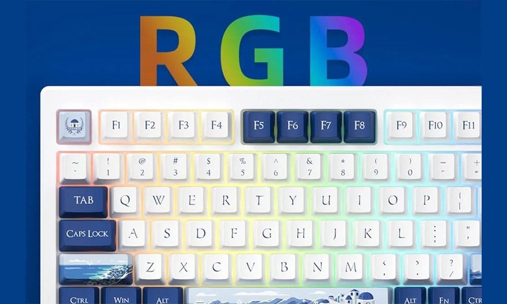 RGB Aydınlatma