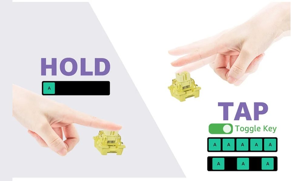 Toggle Key (TGL)