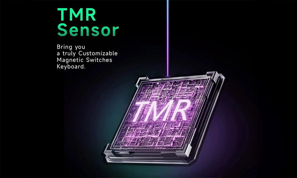 TMR Sensörü