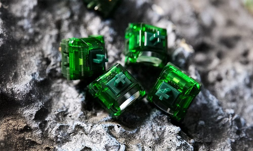 5 Pin Soket