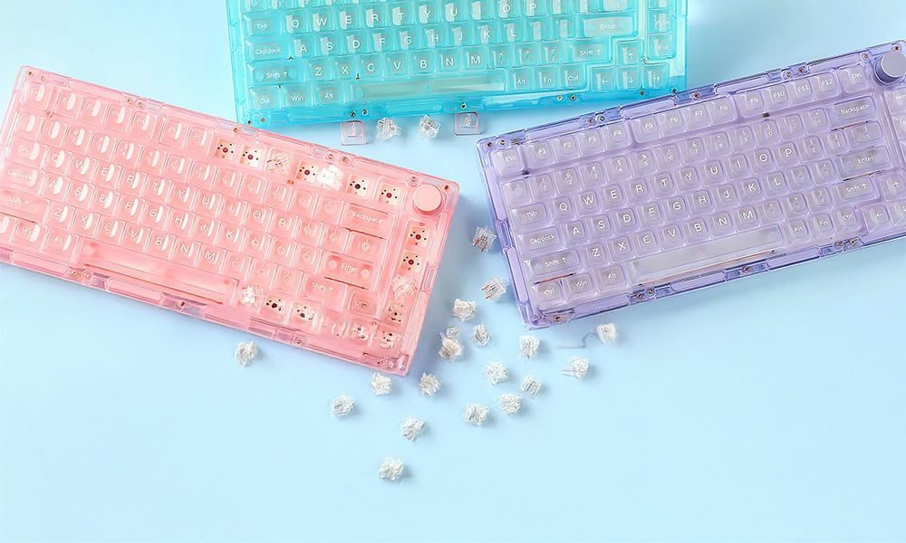 MonsGeek ICE 75