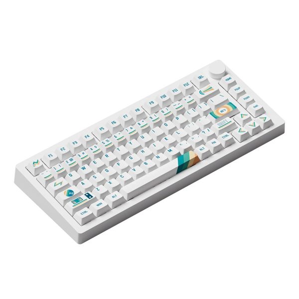Akko Monsgeek M1 V5 1980s Rgb Kablosuz Hotswap Mekanik Gaming Klavye 3