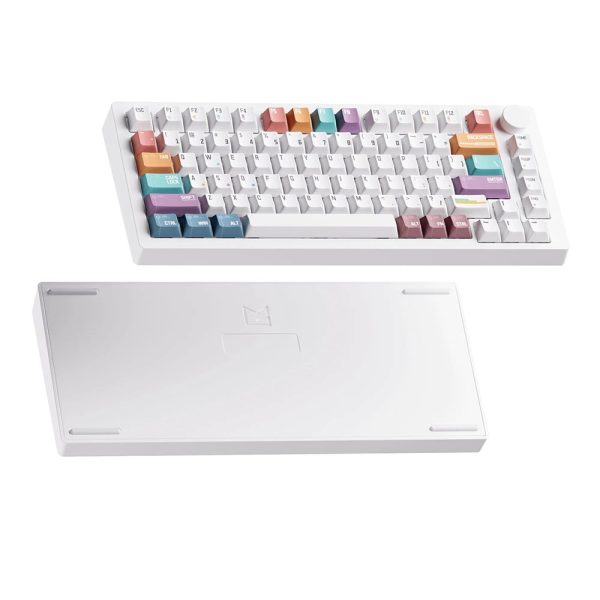 Akko Monsgeek M1 V5 Timeline Rgb Kablosuz Hotswap Mekanik Gaming Klavye 11