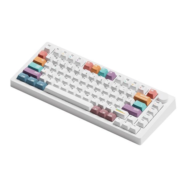 Akko Monsgeek M1 V5 Timeline Rgb Kablosuz Hotswap Mekanik Gaming Klavye 3