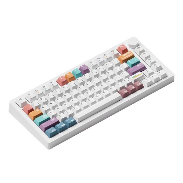 Akko Monsgeek M1 V5 Timeline Rgb Kablosuz Hotswap Mekanik Gaming Klavye 4