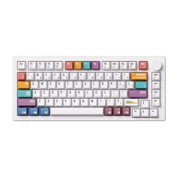 Akko Monsgeek M1 V5 Timeline Rgb Kablosuz Hotswap Mekanik Gaming Klavye 5