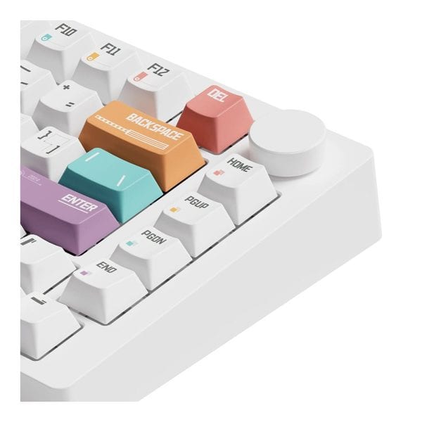 Akko Monsgeek M1 V5 Timeline Rgb Kablosuz Hotswap Mekanik Gaming Klavye 7