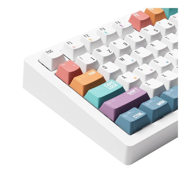 Akko Monsgeek M1 V5 Timeline Rgb Kablosuz Hotswap Mekanik Gaming Klavye 8