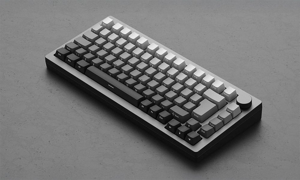 PBT Double-Shot Tuş Başlıkları