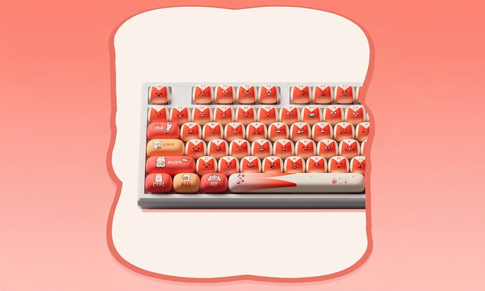 N-Key Rollover