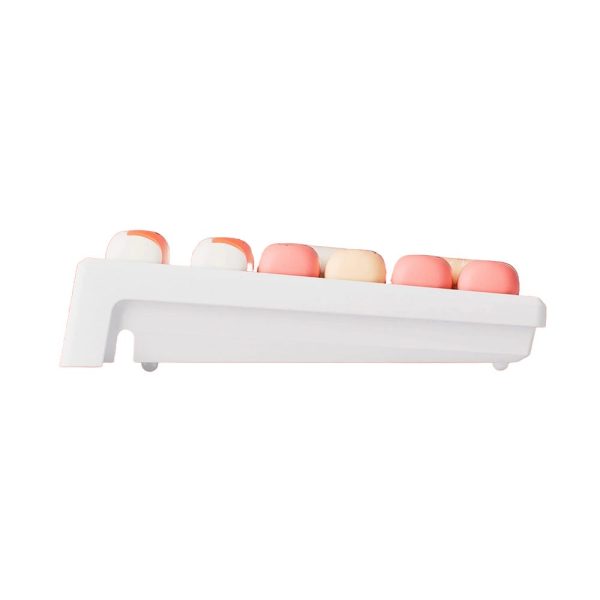 Akko Monsgeek Mg108b Bunny Apple Rgb Kablosuz Hotswap Mekanik Gaming Klavye 6
