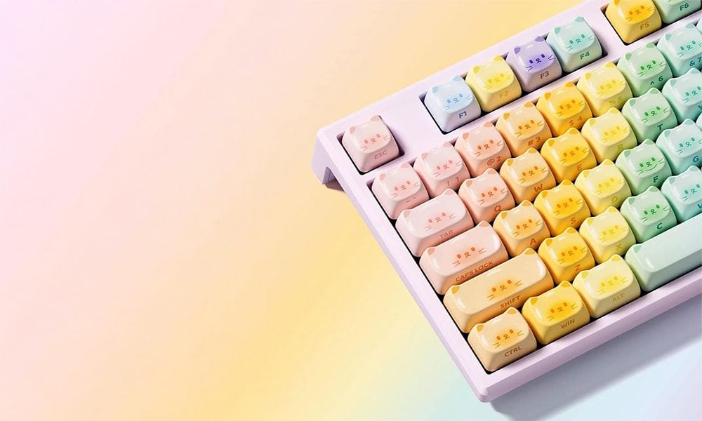 N-Key Rollover