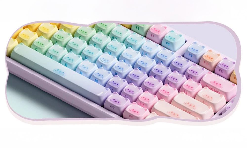 PBT Dye-Sub MAO Profil Tuş Başlıkları