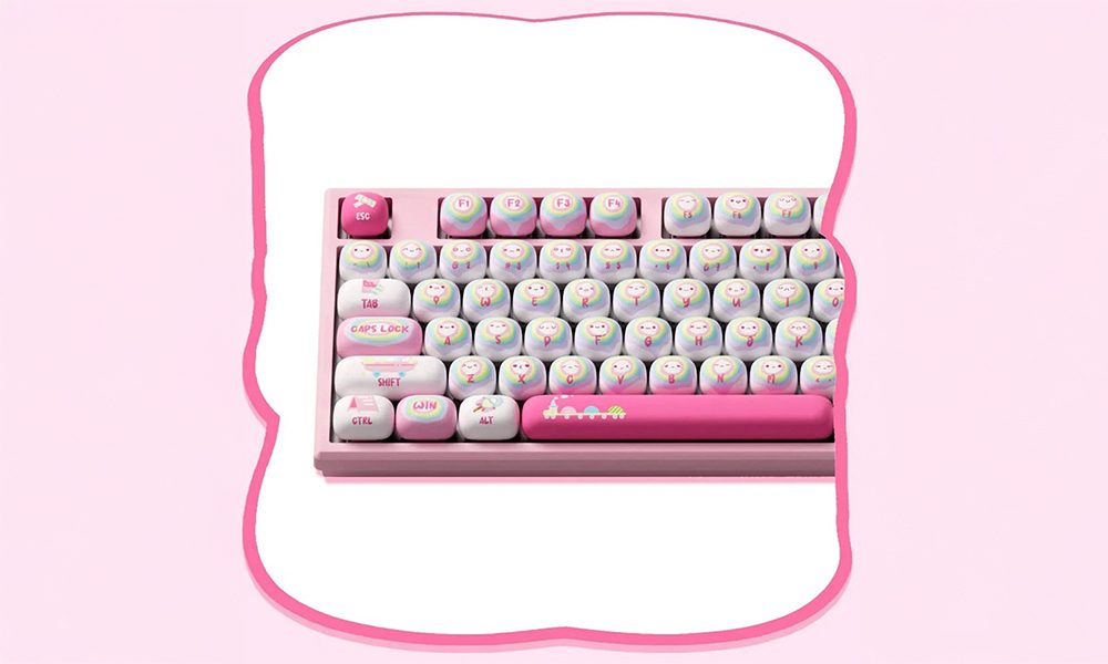N-Key Rollover