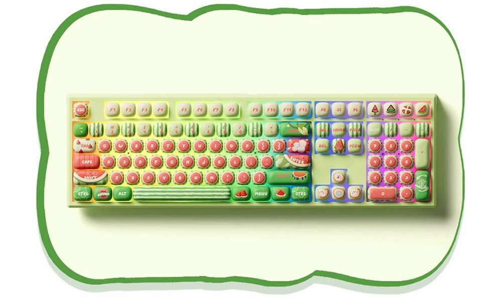 RGB Aydınlatma