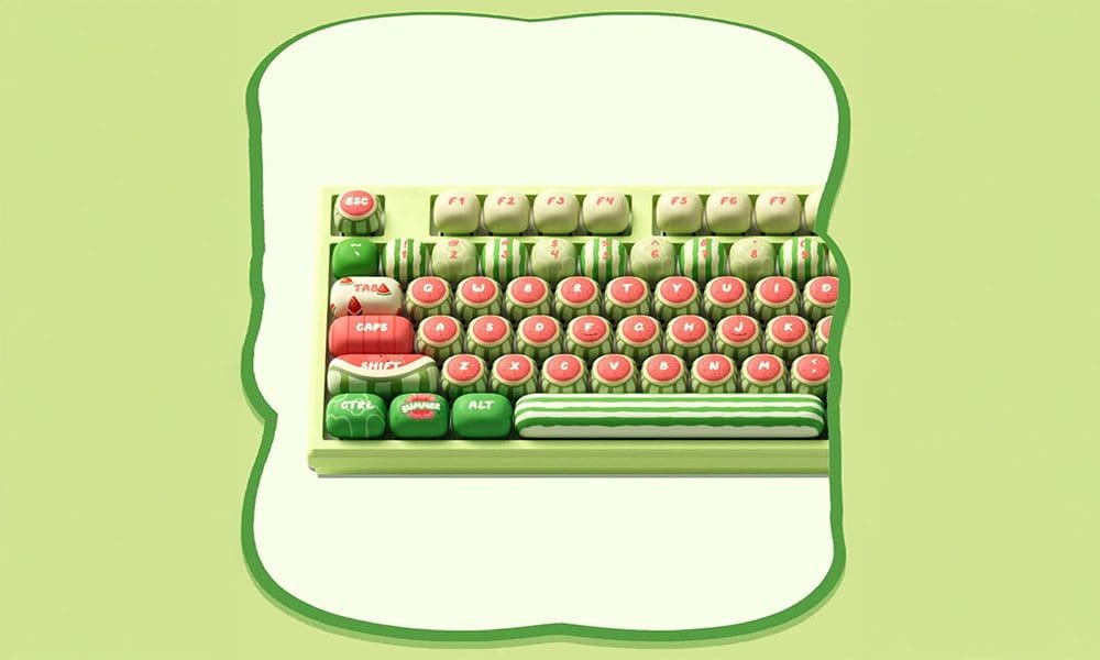 N-Key Rollover