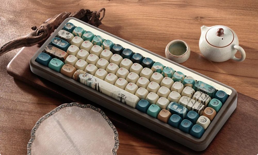 PBT Dye-Sub Keycaps