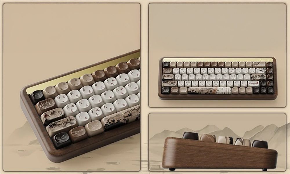 PBT Boya Alt Tuş Başlıkları