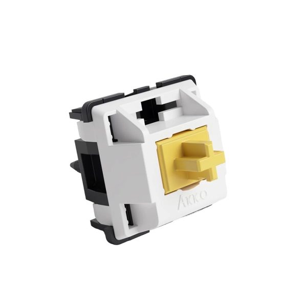 Akko Penguin 5pin 45 Adet Sessiz Tactile Switch 2