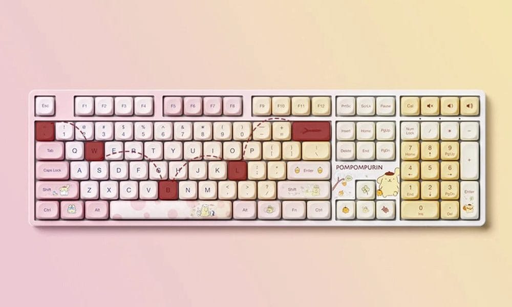 N-Key Rollover