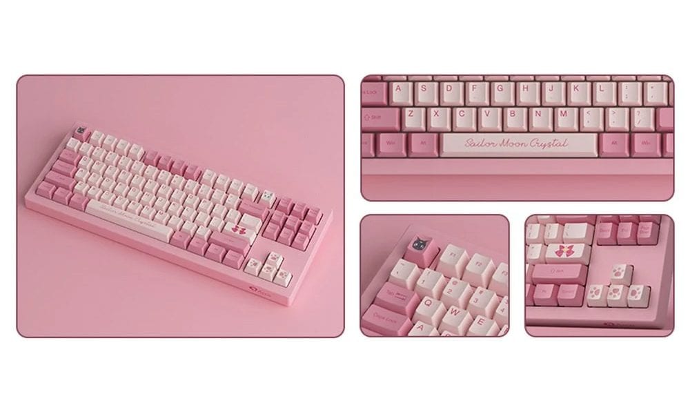 PBT Boya Alt Tuş Başlıkları