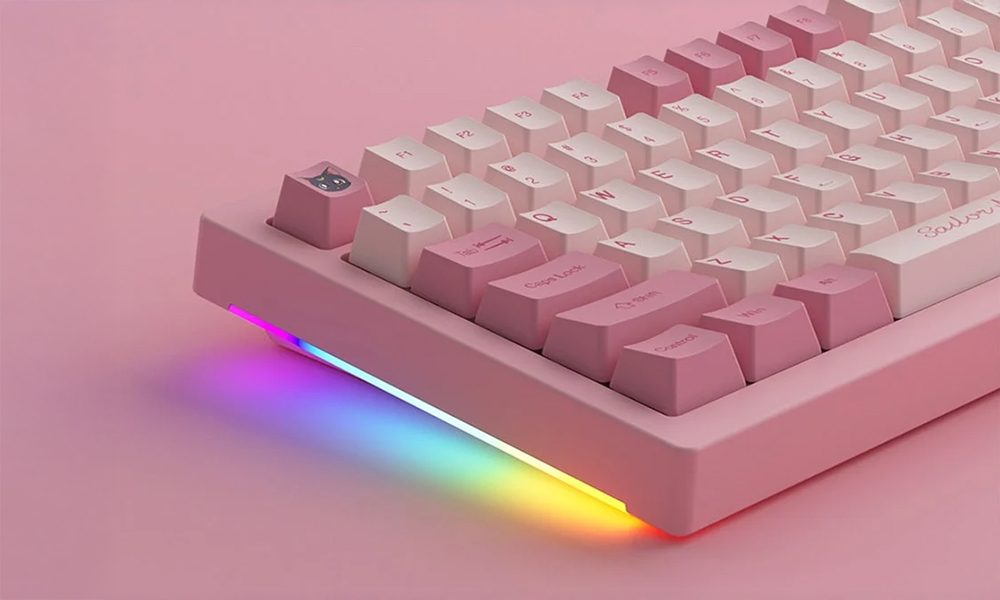 Programlanabilir ve Yan RGB Işık