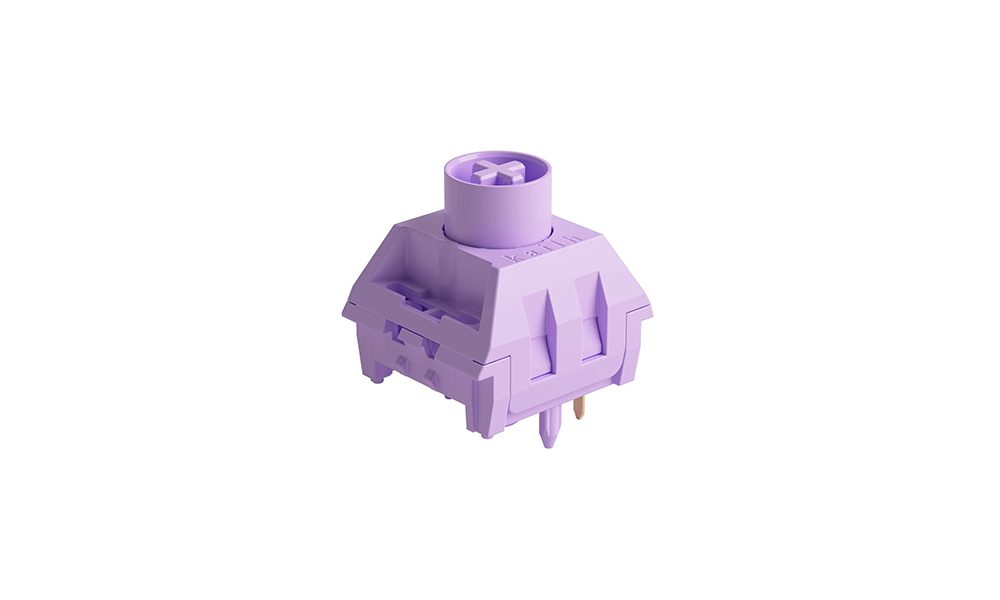 Kailh Ice Cream Purple Switch