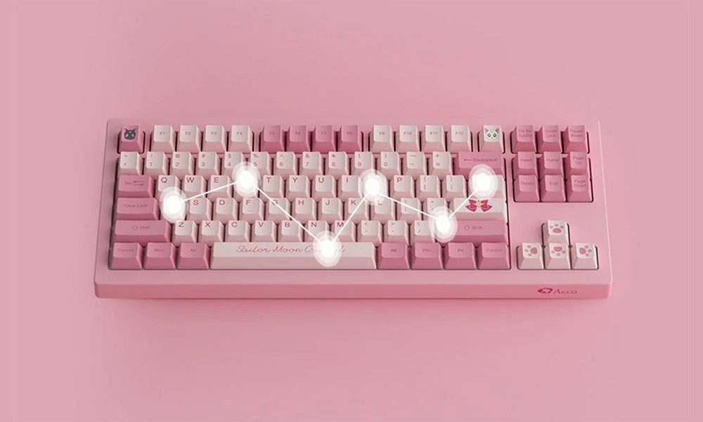 N-Key Rollover