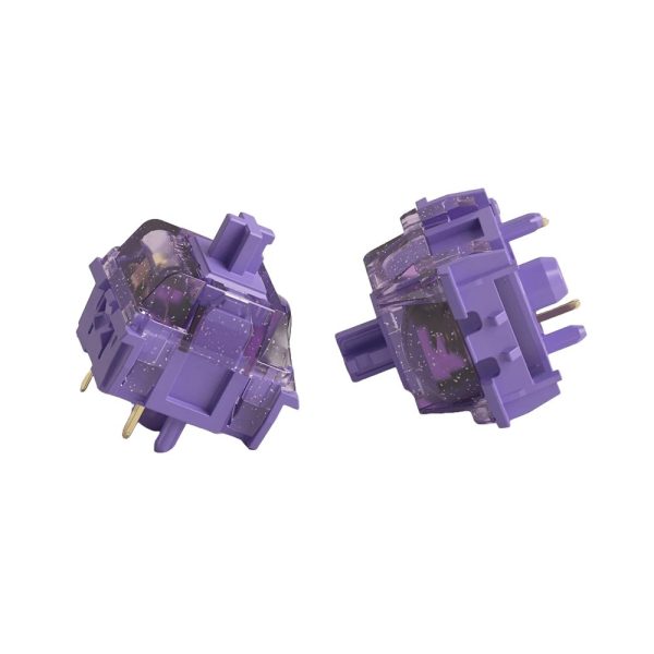 Akko Starlit 5pin 45 Adet Linear Switch 4