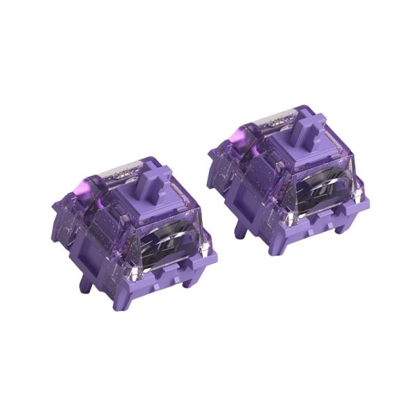 Akko Starlit 5pin 45 Adet Linear Switch 5